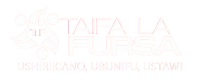 TAIFA LA FURSA Logo